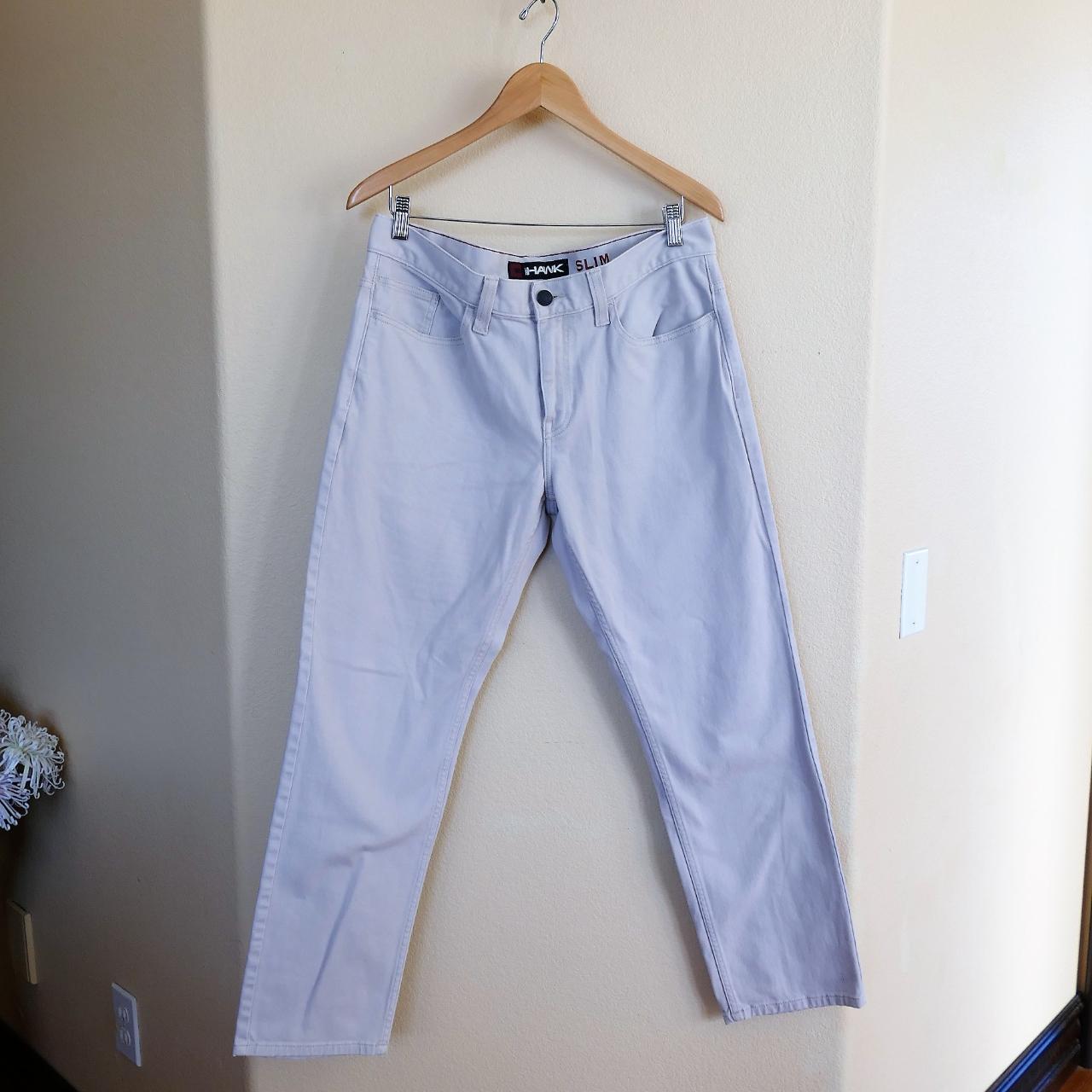 Men's Cream Jeans Depop