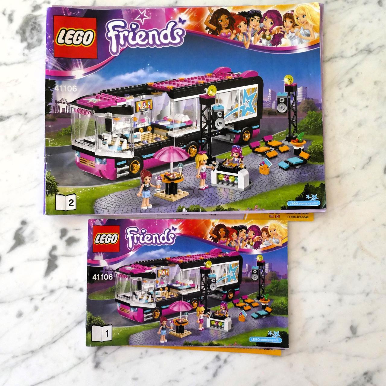 Lego 2024 friends 41106