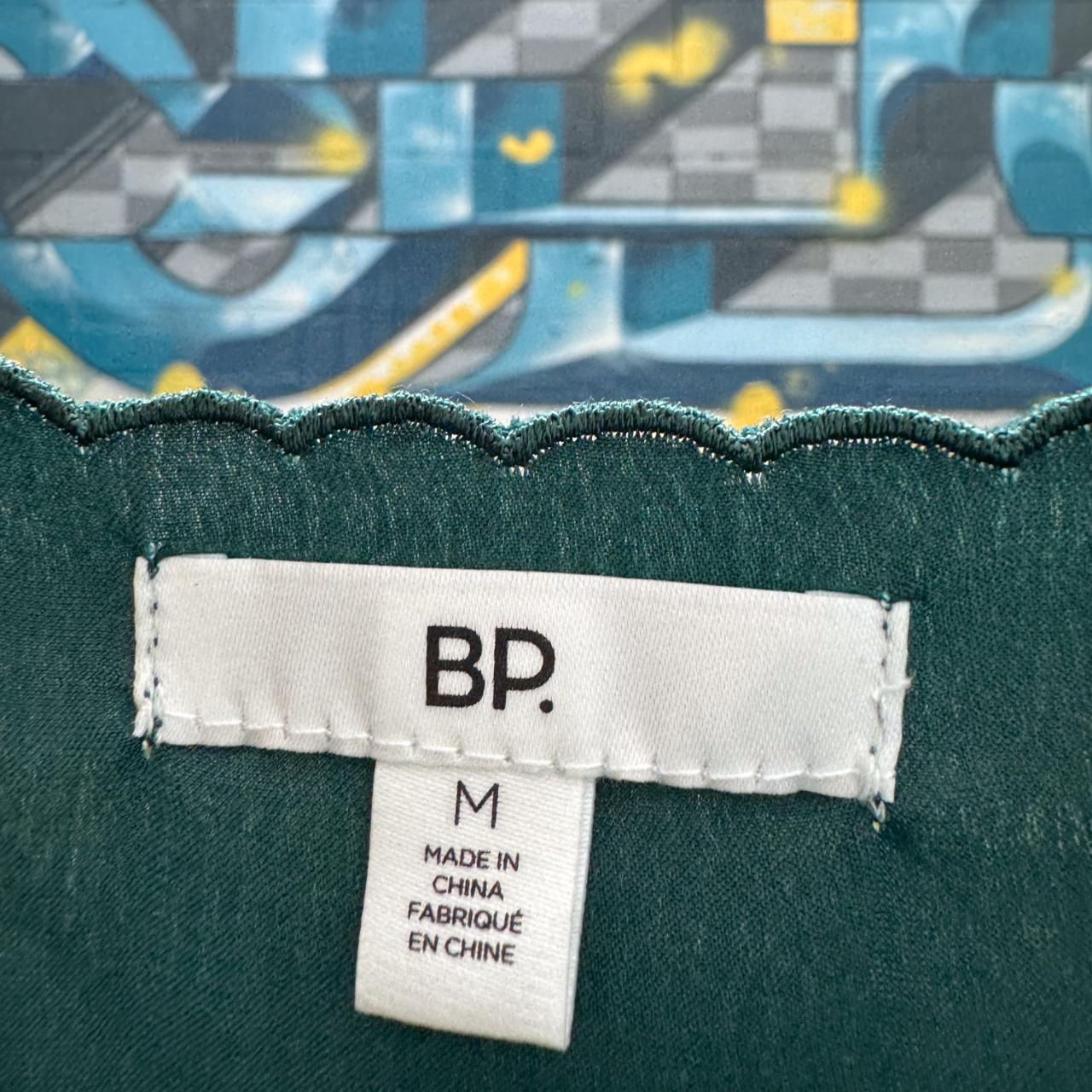 BP Women's Green Vest (3)