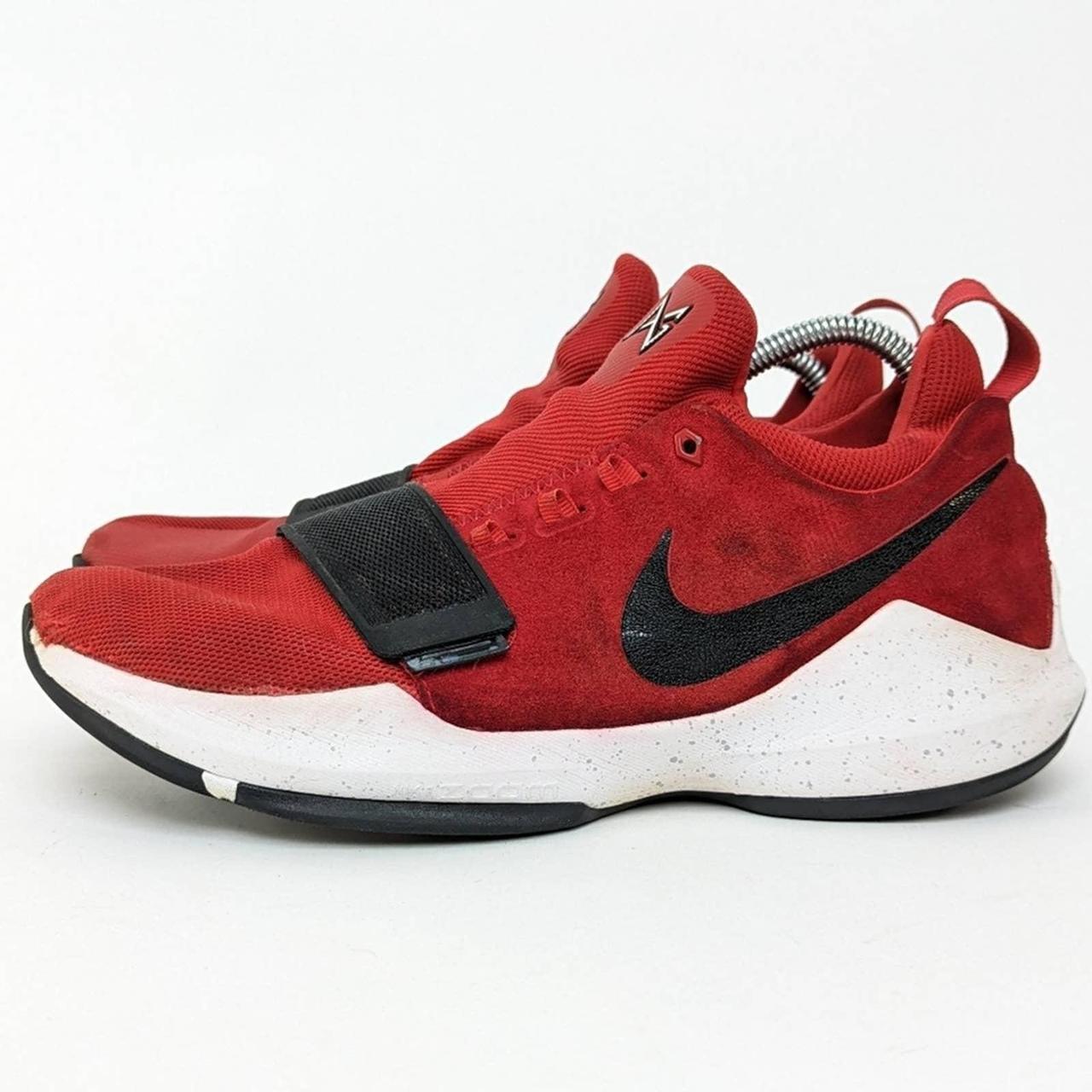 nike pg 1 red