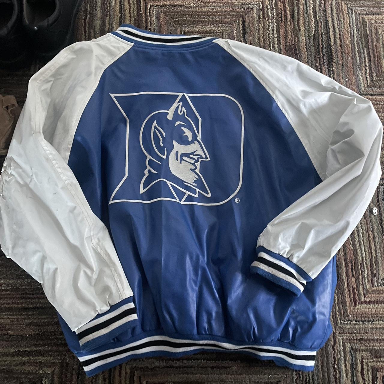 Vintage Duke Varsity Jacket Very cool vintage... - Depop