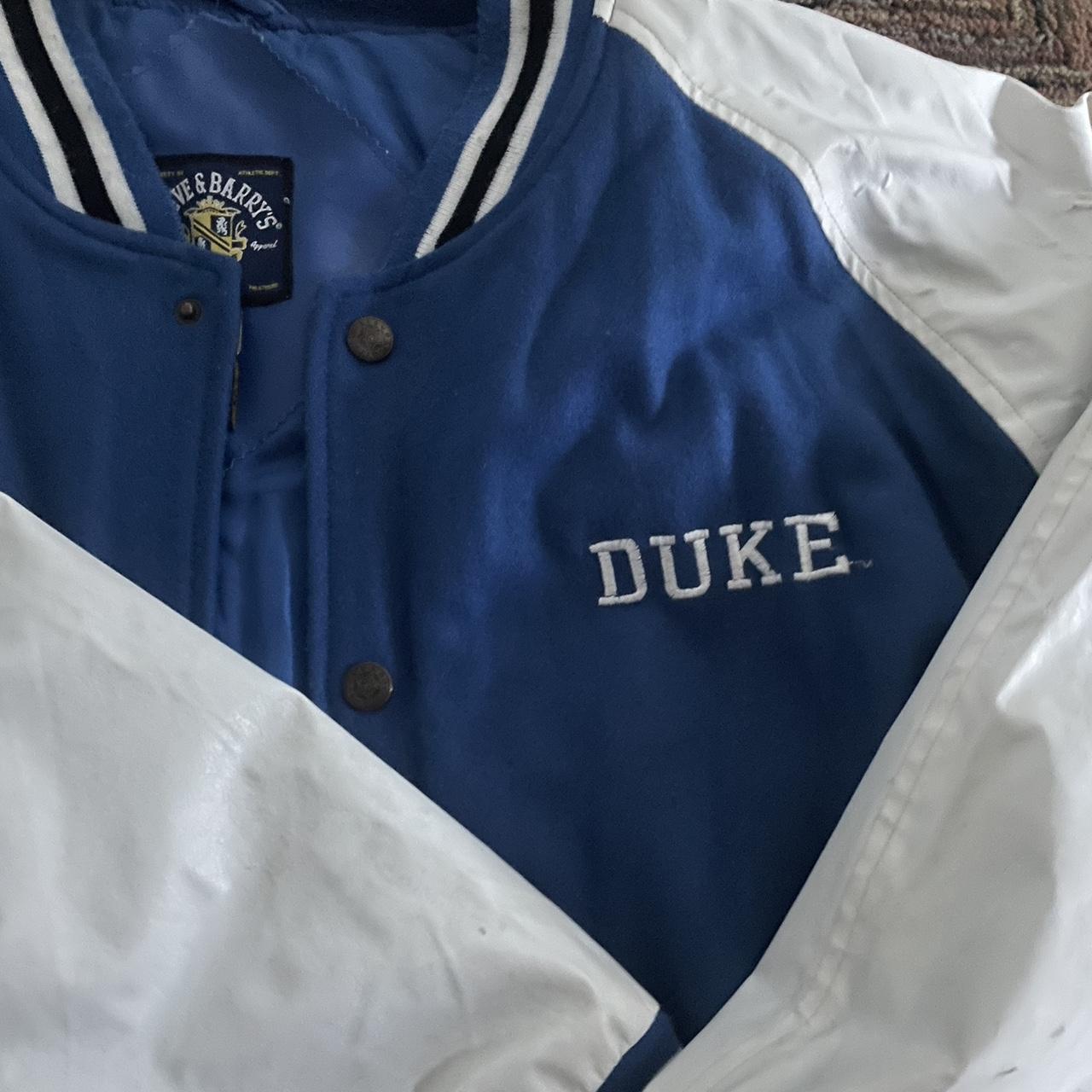 Vintage Duke Varsity Jacket Very cool vintage... - Depop