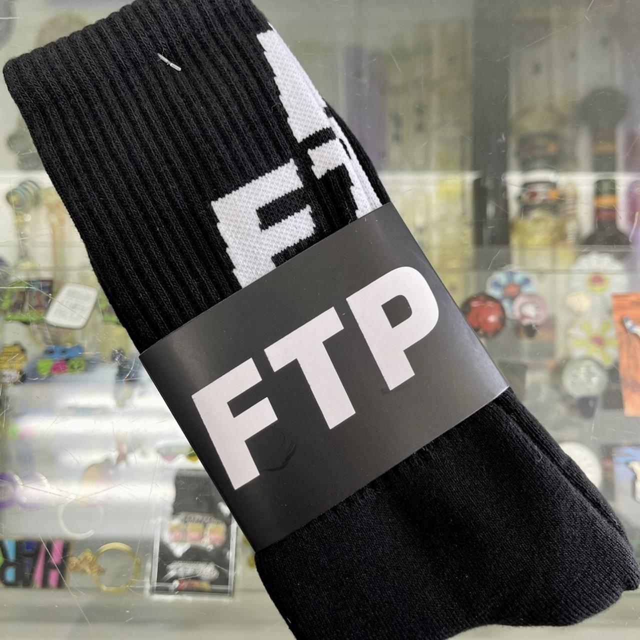 【未使用品】　FTP fuck the population 10周年 リュック 未使用品】 FTP fuck the population 10周年 リュック FUCK THE