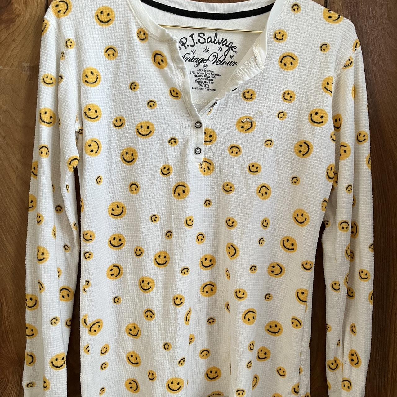 Pj salvage smiley face sale