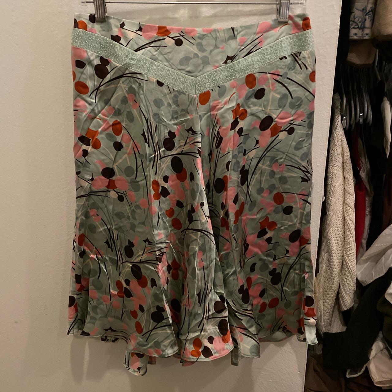 Laundry by Shelli Segal Women's Multi Skirt