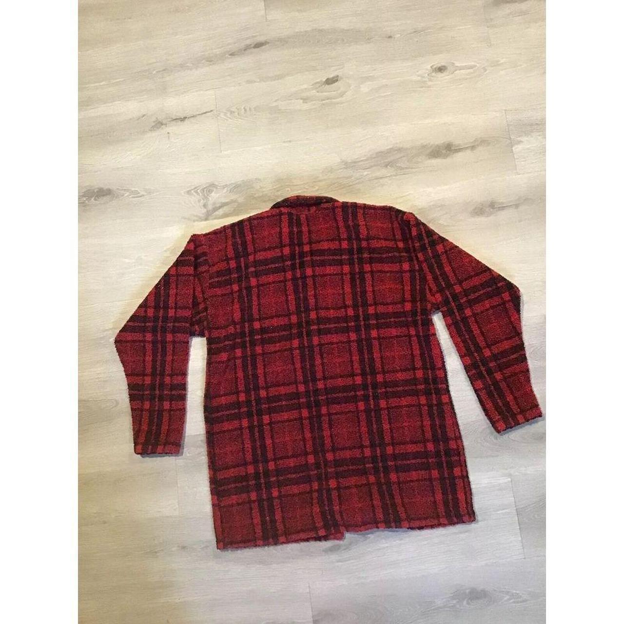 Essentials Men's Jacket - Red - M – Essentials St… - image 2