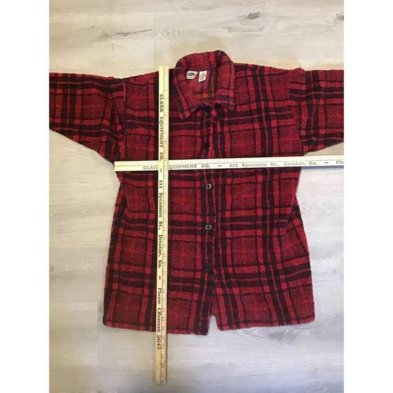 Essentials Men's Jacket - Red - M – Essentials St… - image 3