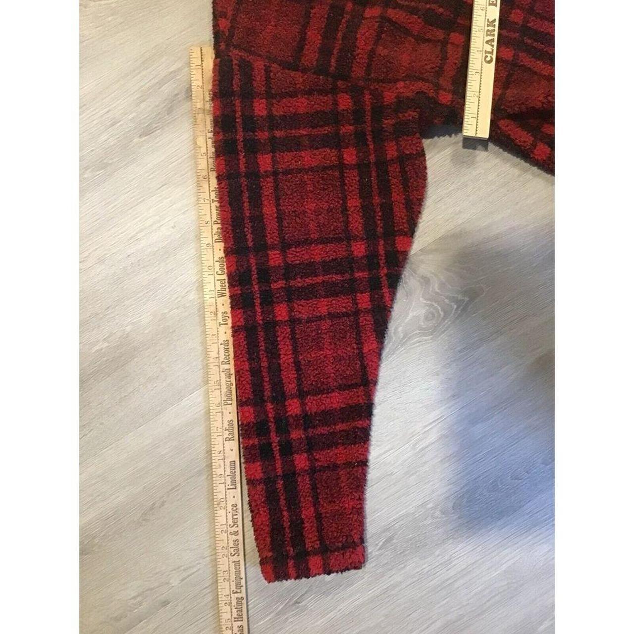 Essentials Men's Jacket - Red - M – Essentials St… - image 5