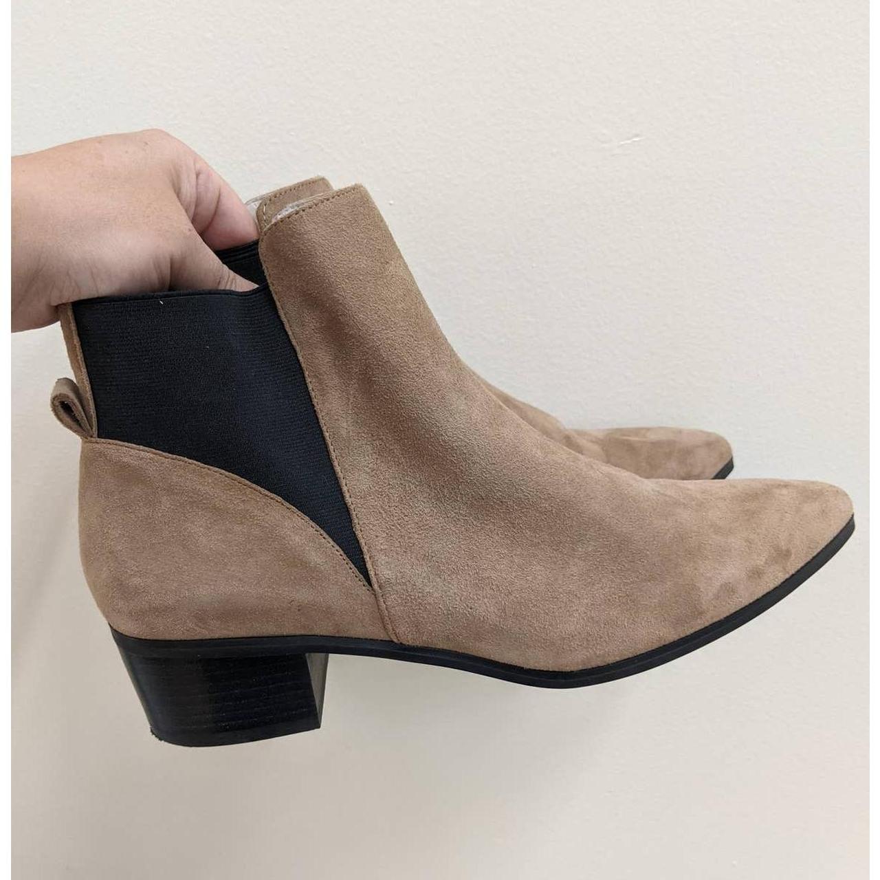 Halogen hot sale ankle boots