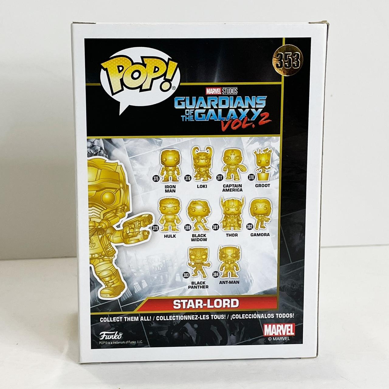 Gold star hot sale lord pop