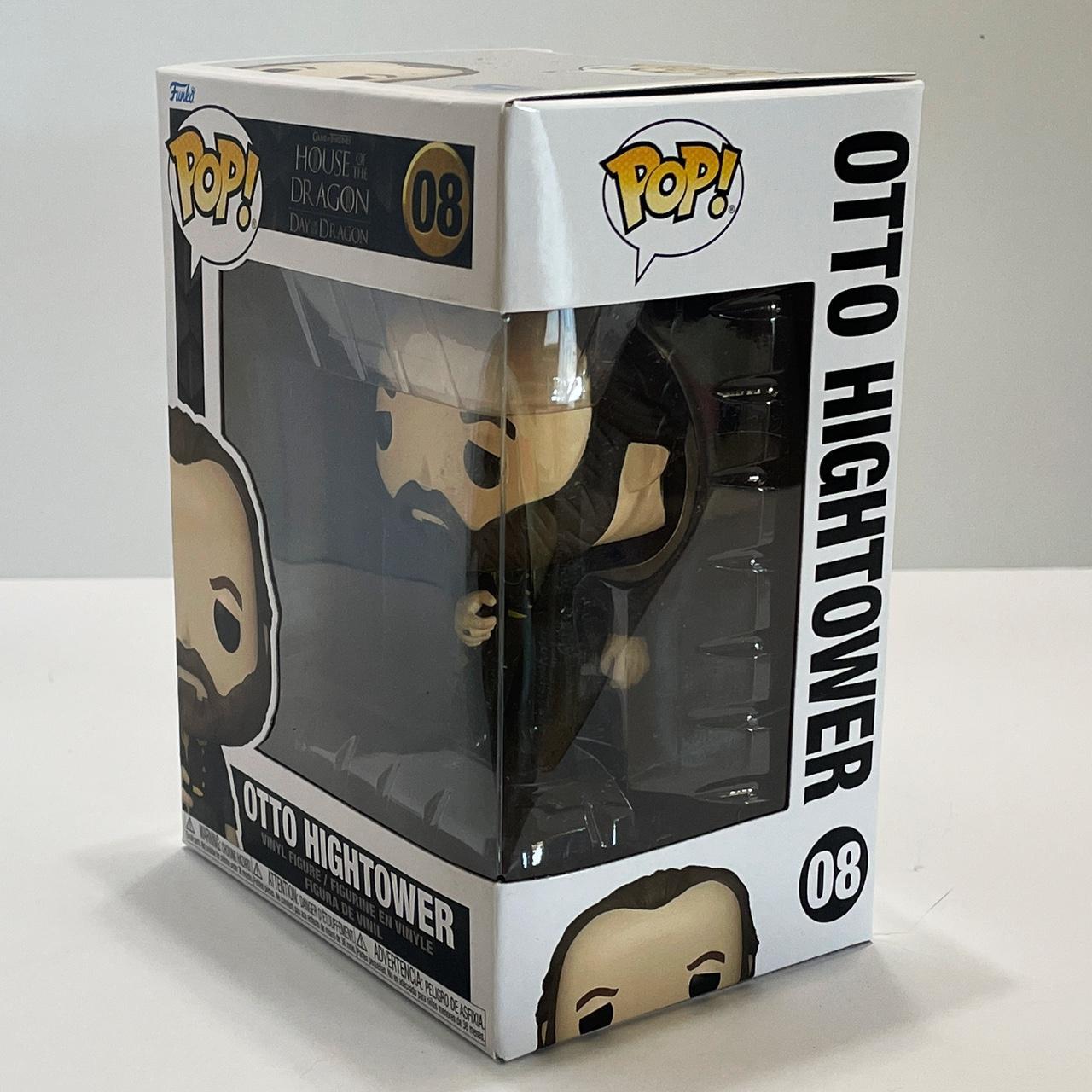 Funko POP! House Of The Dragon “Otto Hightower” Vinyl Figure