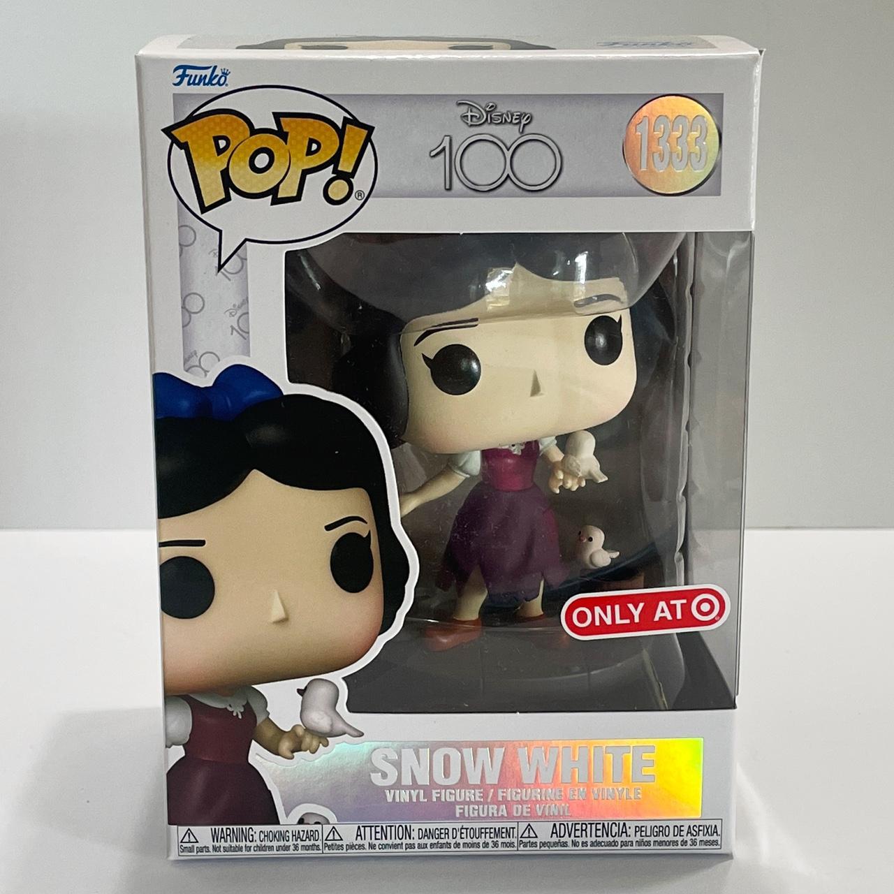 1333 Snow White Funko Pop, Target Exclusive , 2023...