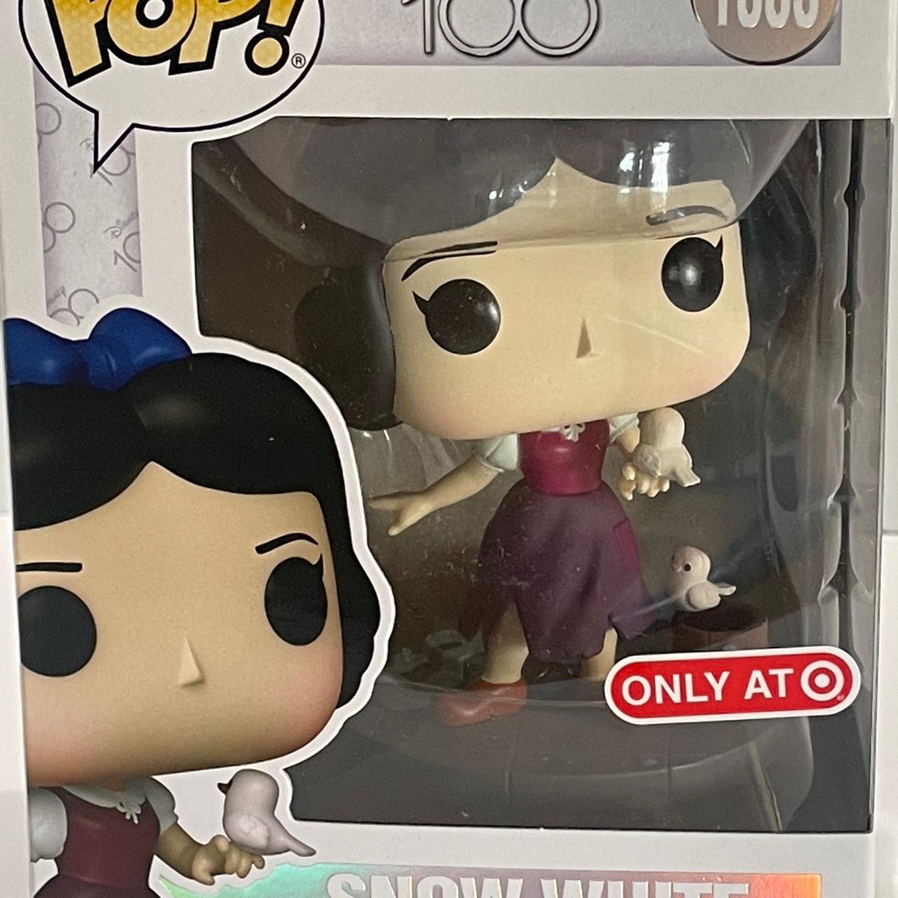 1333 Snow White Funko Pop Target Exclusive 2023... - Depop