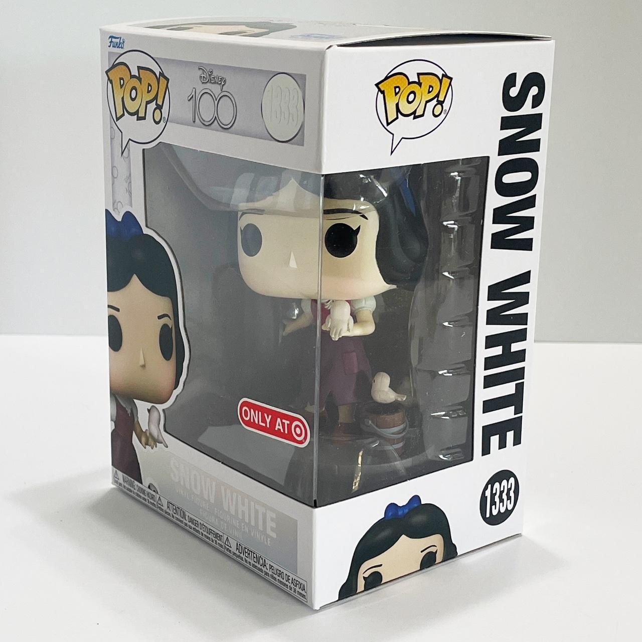 1333 Snow White Funko Pop, Target Exclusive , 2023...