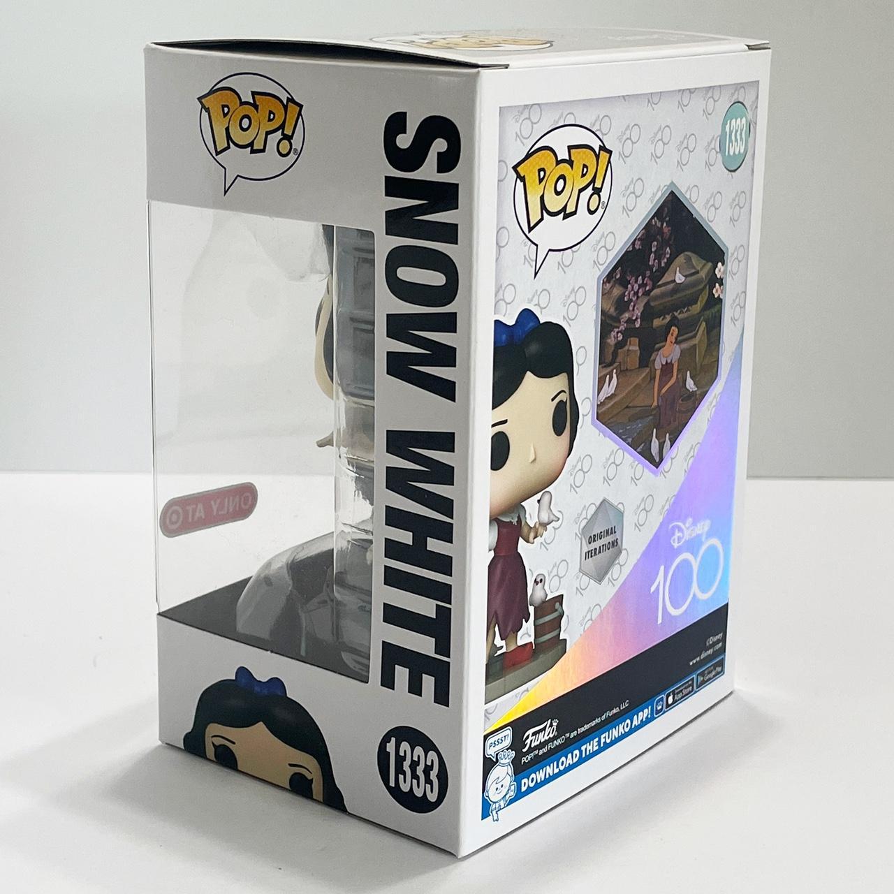 1333 Snow White Funko Pop Target Exclusive 2023... - Depop