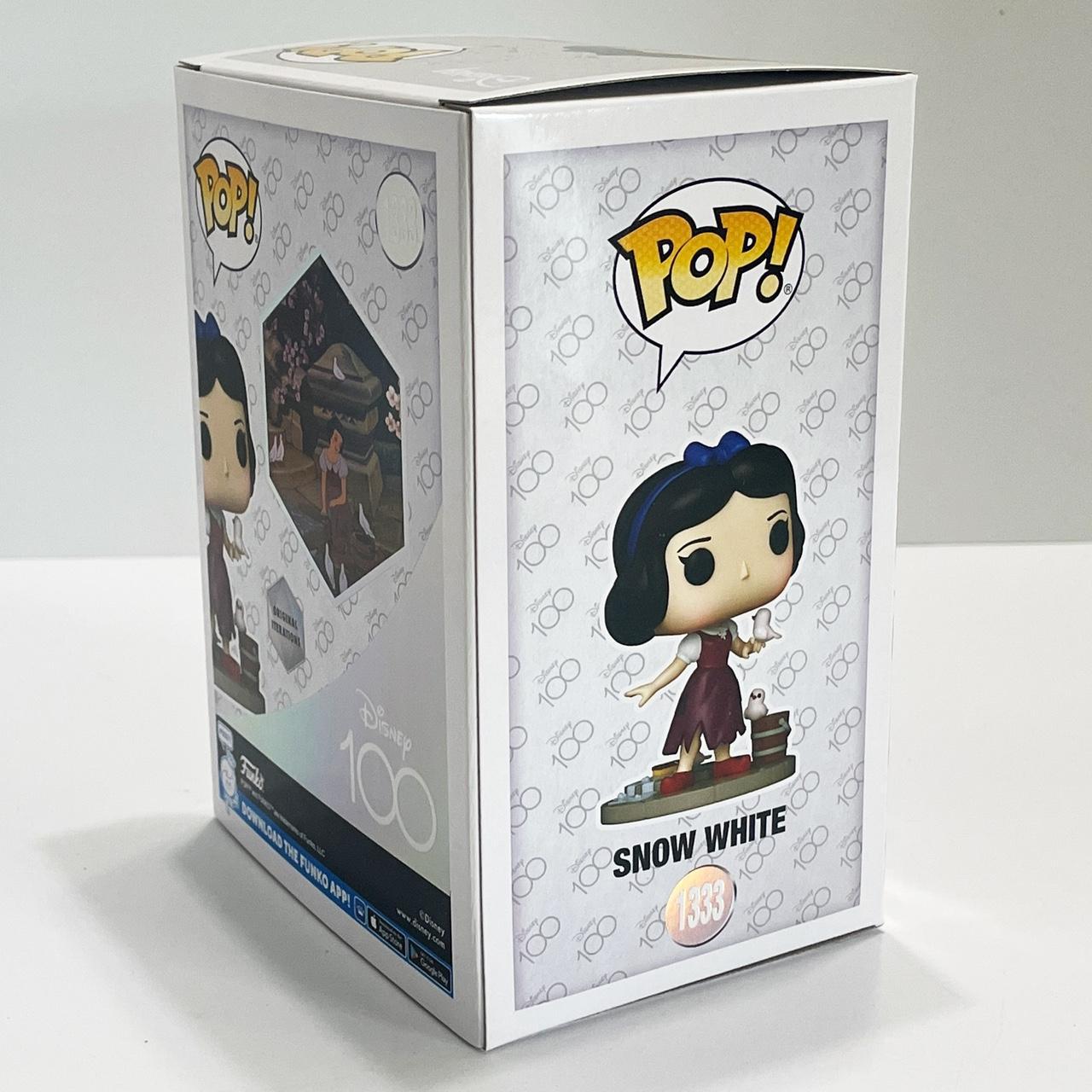 1333 Snow White Funko Pop Target Exclusive 2023... - Depop