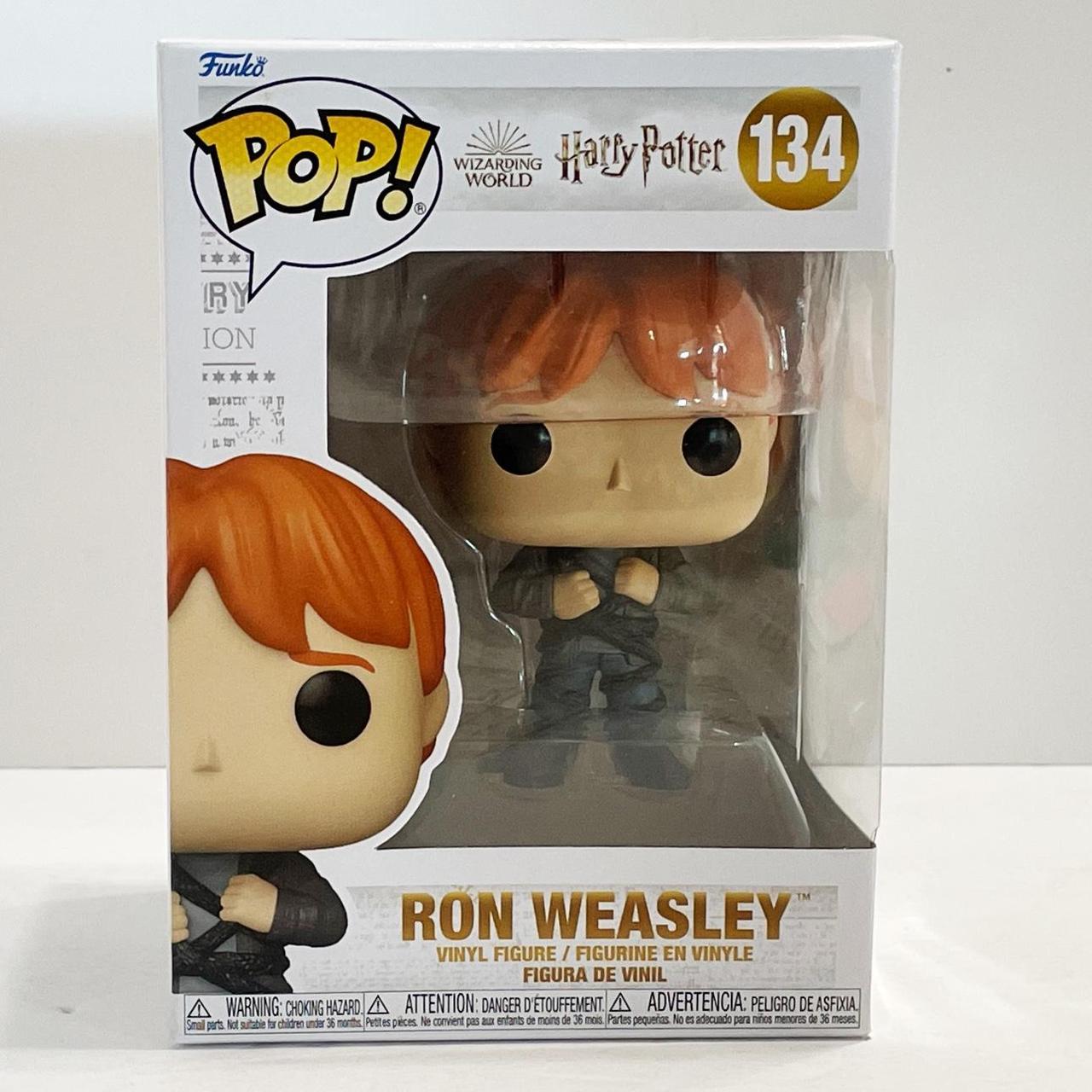 Funko Pop Ron Weasley