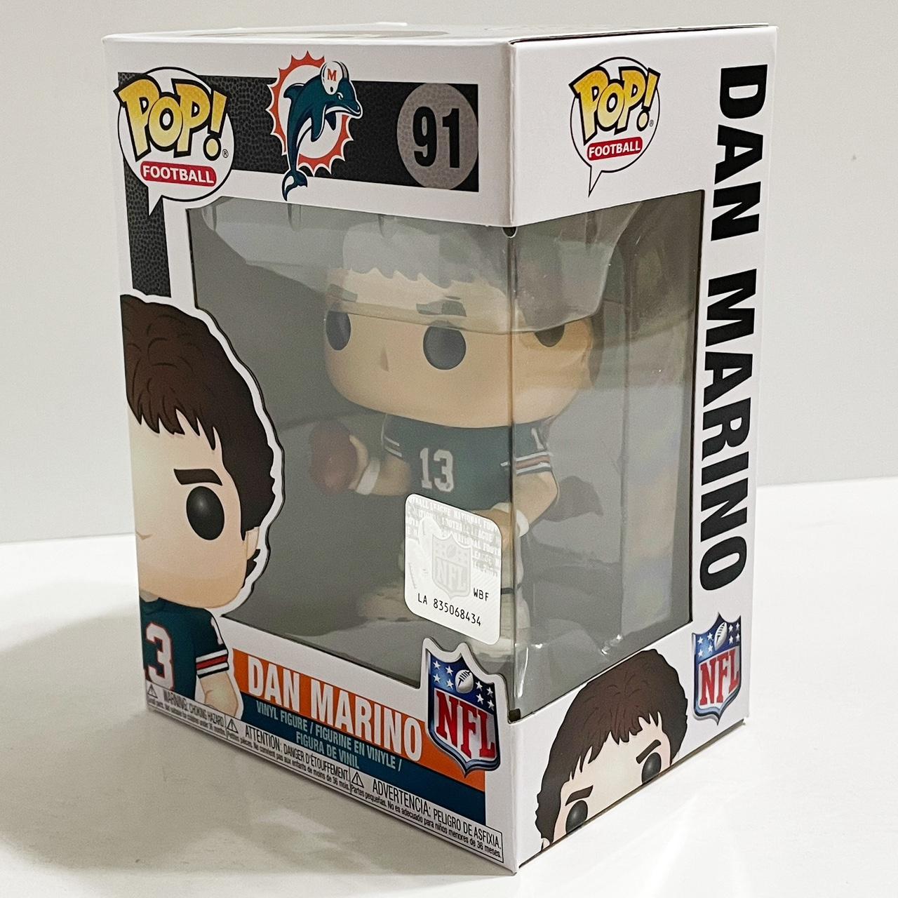 Funko NFL POP Dan Marino Vinyl Figure 