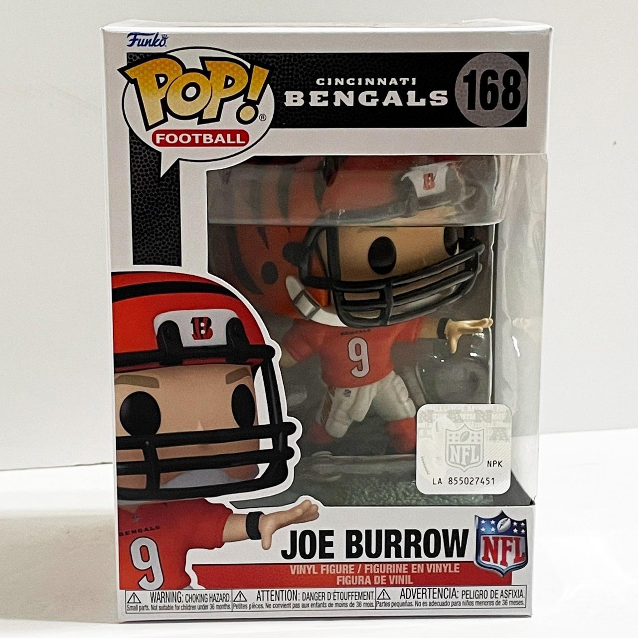 Funko Pop! NFL: Bengals - Joe Burrow