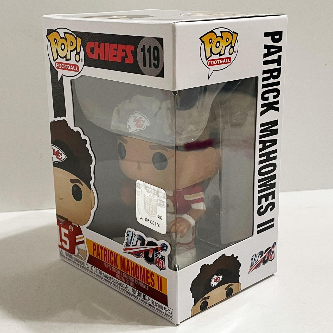 Buy Pop! Patrick Mahomes II at Funko.