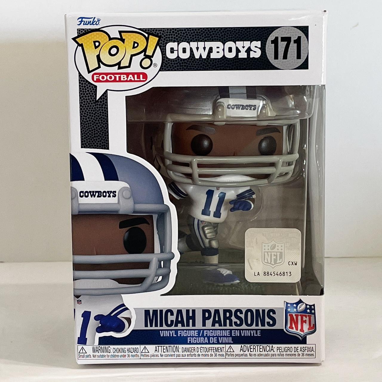 Funko POP! NFL: Dallas Cowboys - Micah Parsons