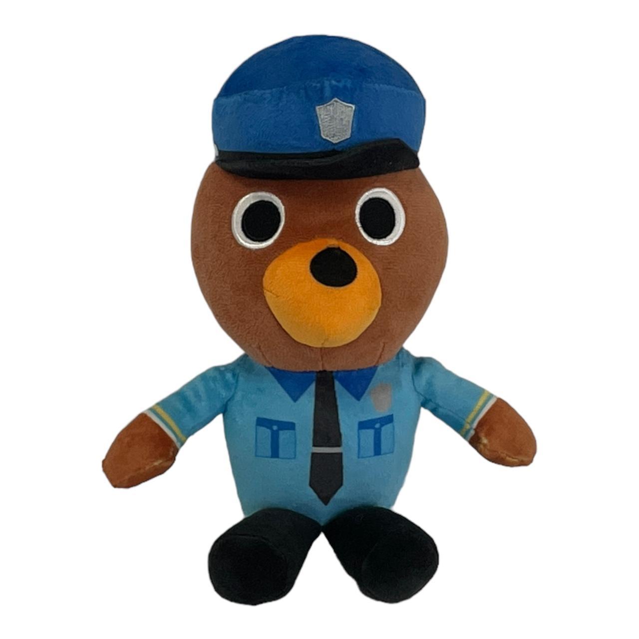 ROBLOX Piggy Officer Doggy 8 Plush Stuffed Animal Series 2