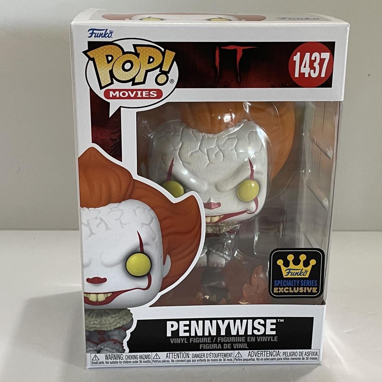 Stance pennywise deals