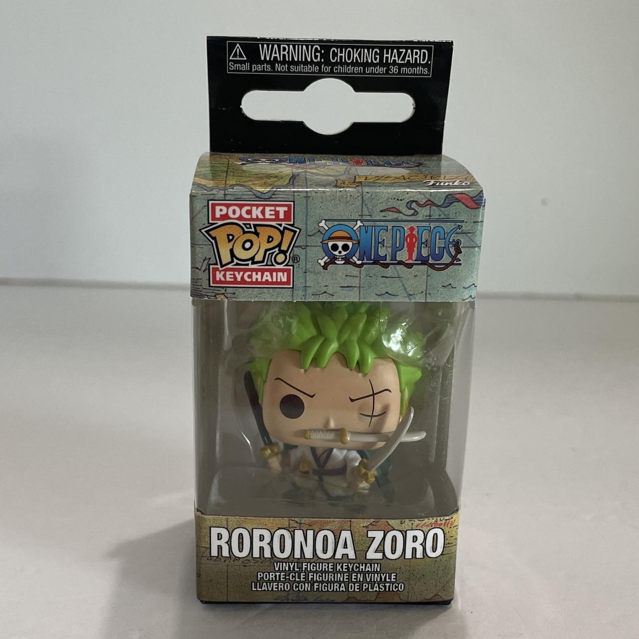 Funko Llavero Pop! One Piece - Roronoa Zoro