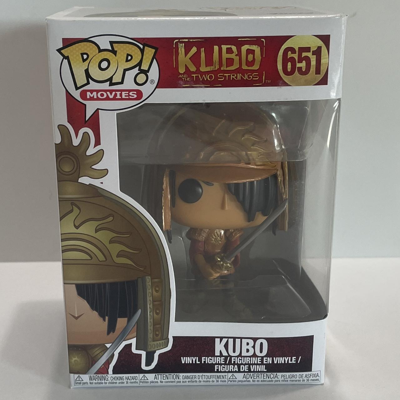 Kubo sales funko pop