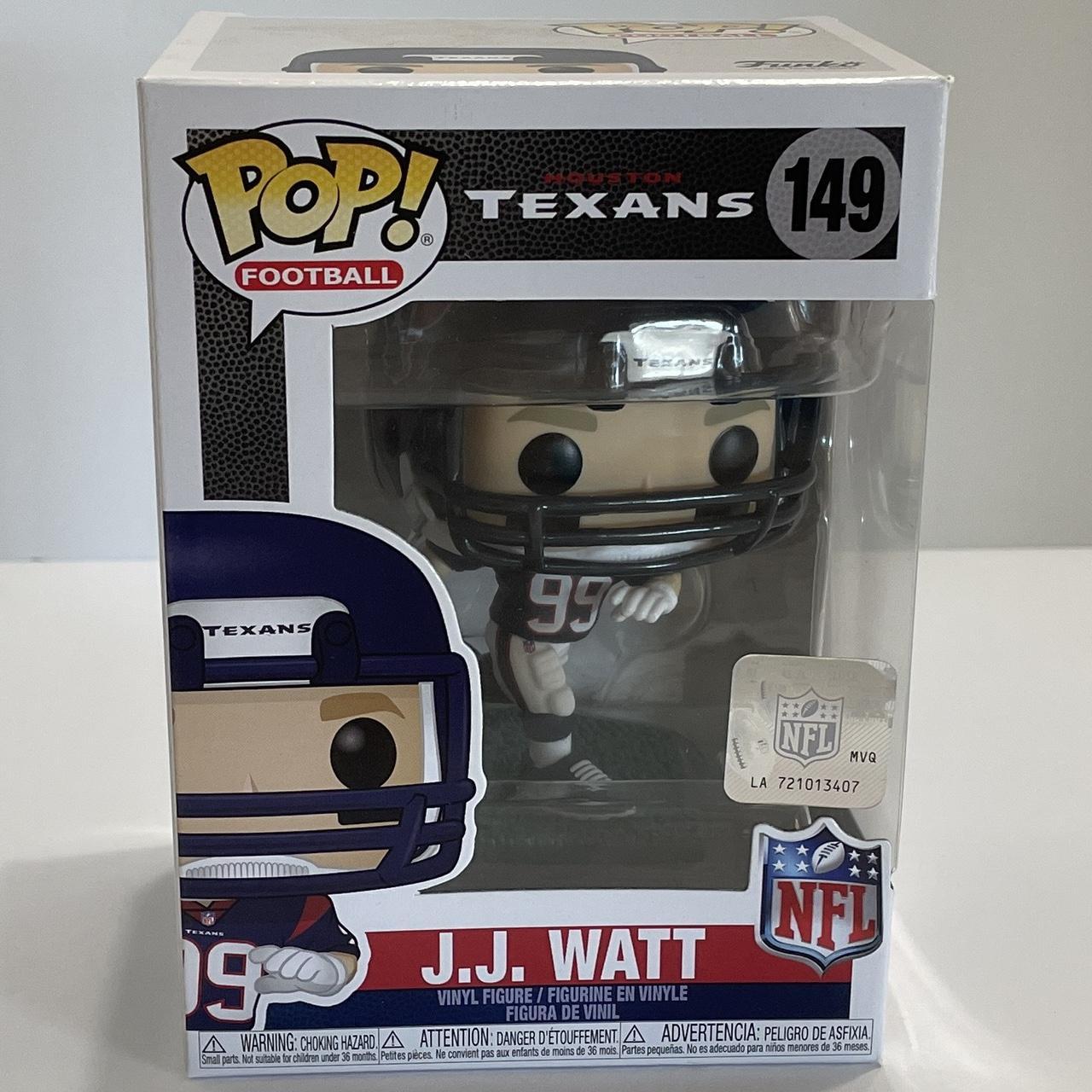 Funko J.J. Watt Houston Texans POP! Football Player Figurine