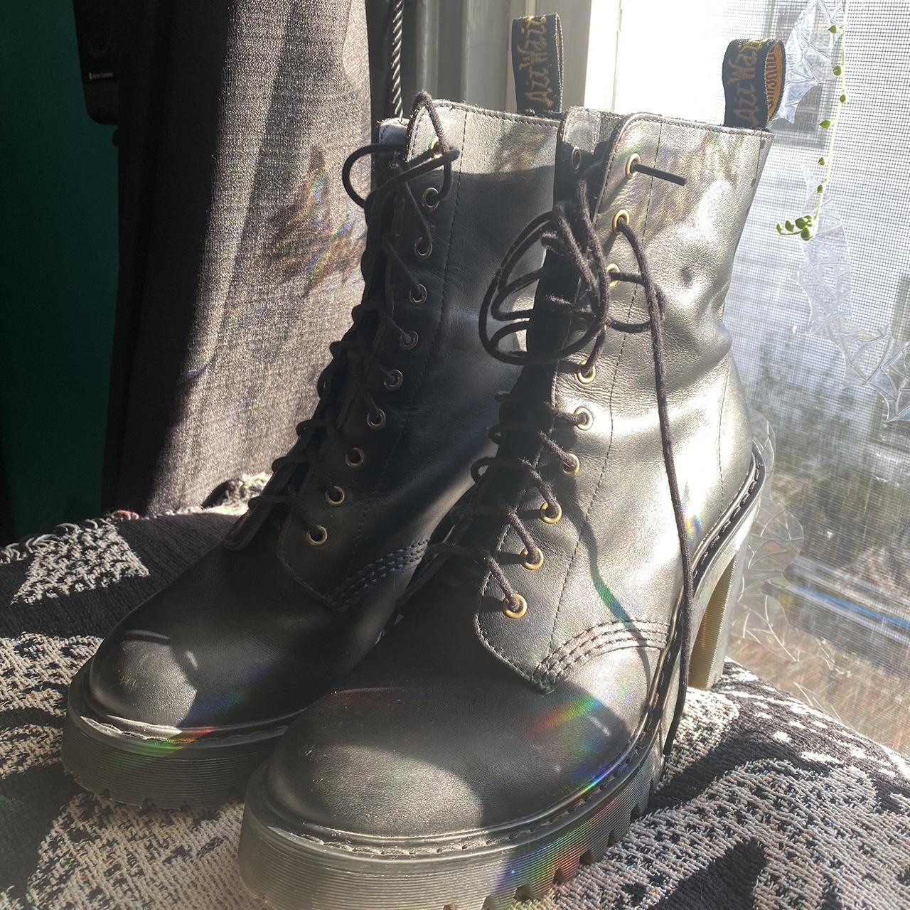 Dr martens outlet kendra boots zara