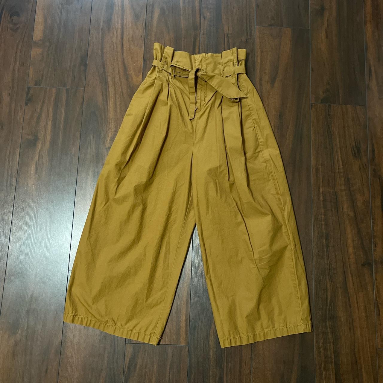 Urban Outfitters Paperbag Style Pants These pants... Depop