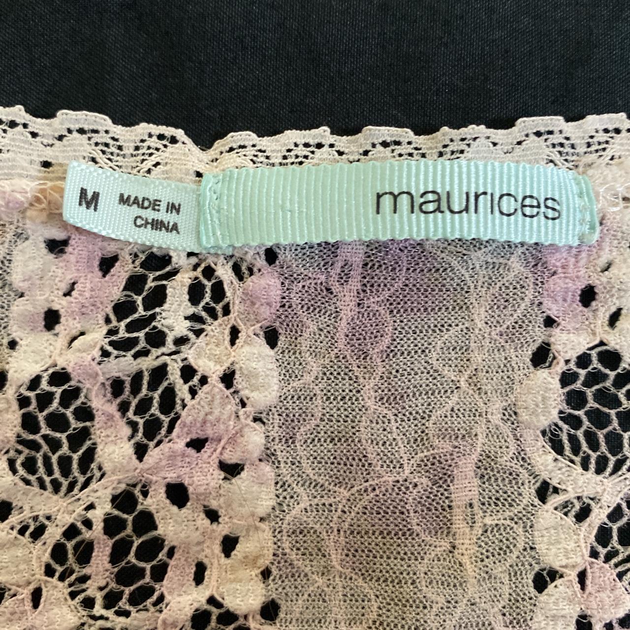 Maurices Women's Vest (4)