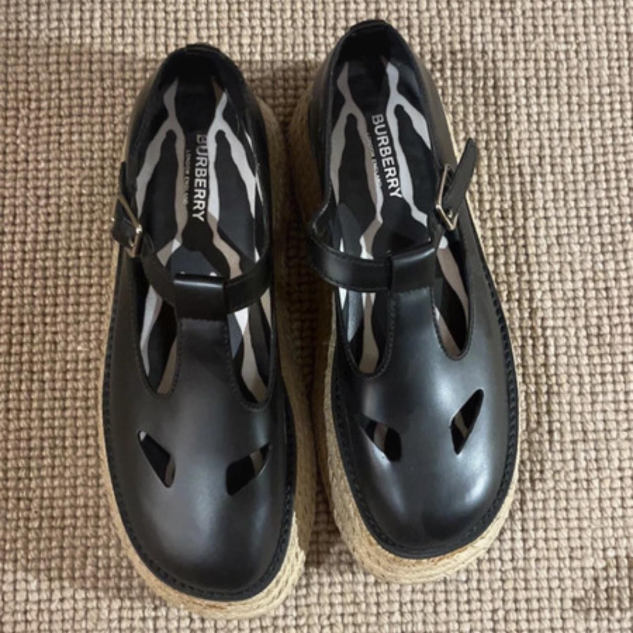 burberry mary janes