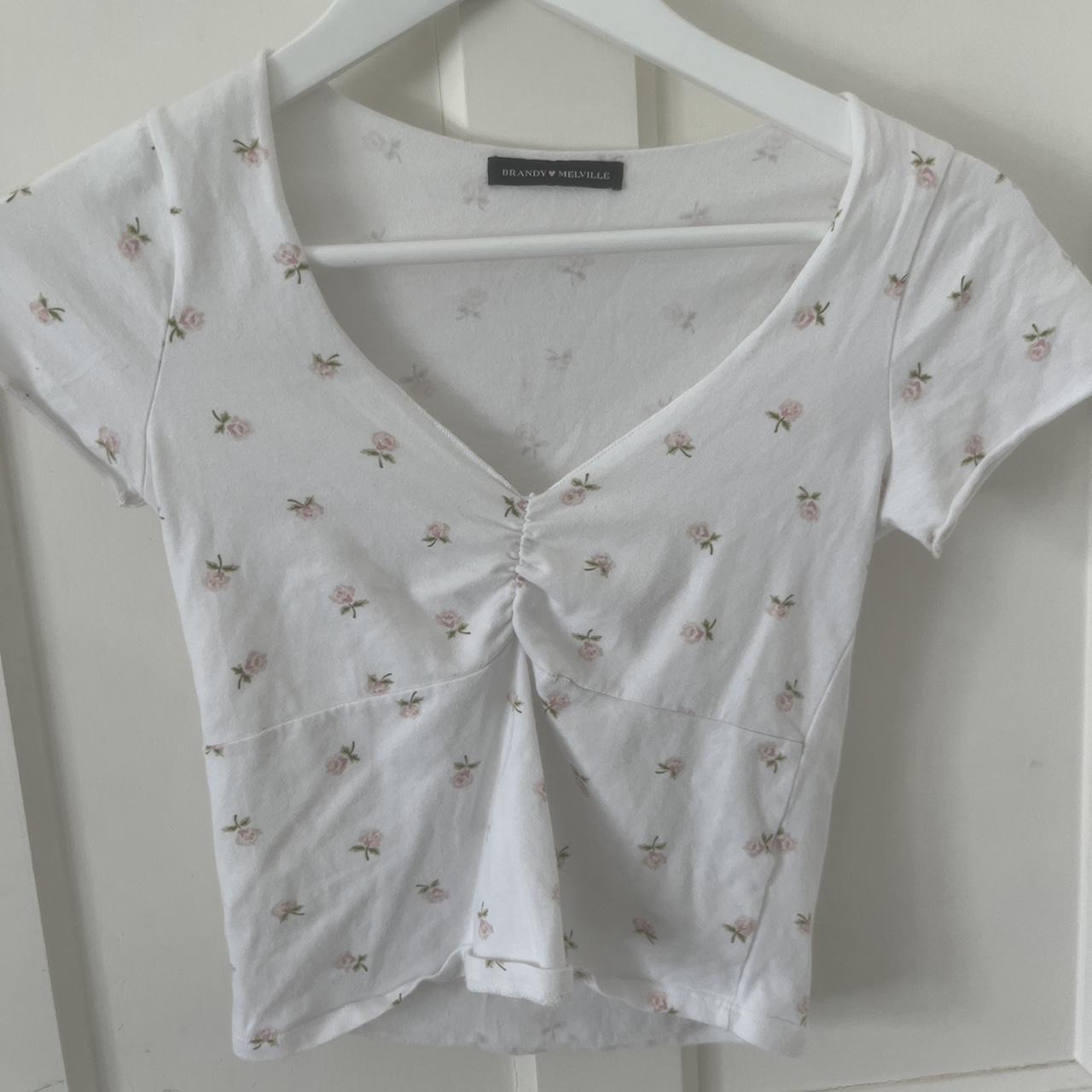 brandy melville gina top Depop