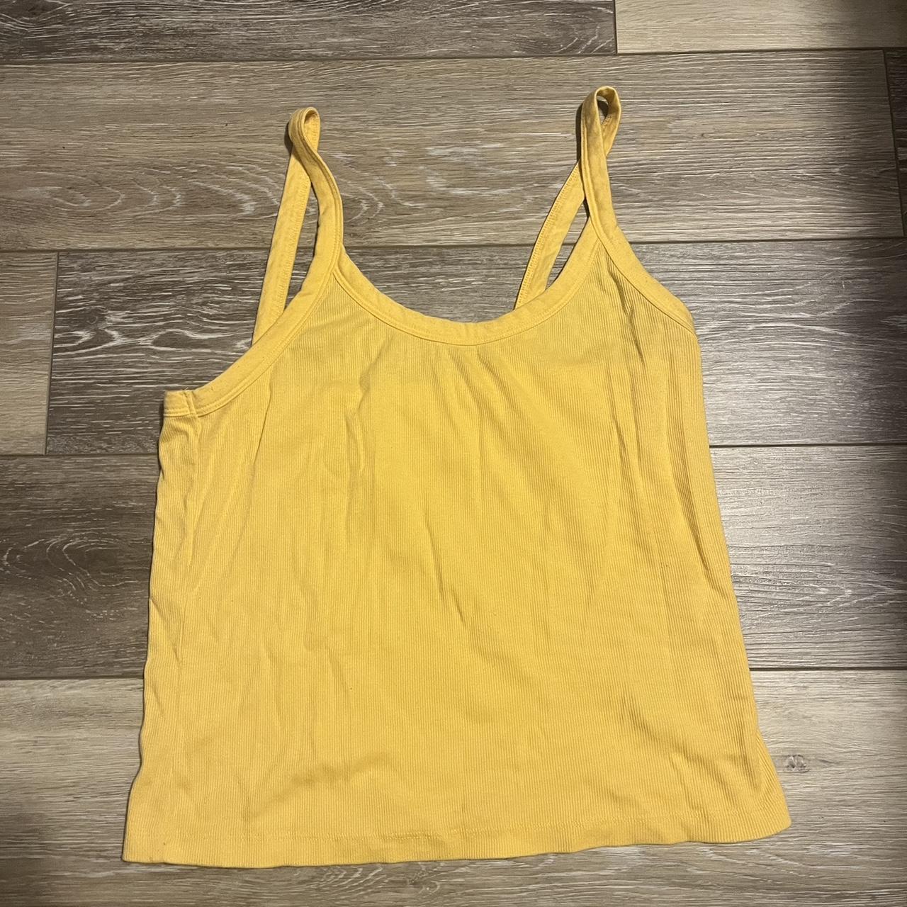 Target soft tank top Size Large Only worn a few times - Depop