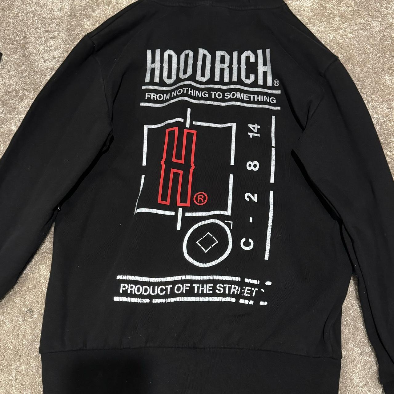 Hoodrich og akira v3 best sale overhead hoodie