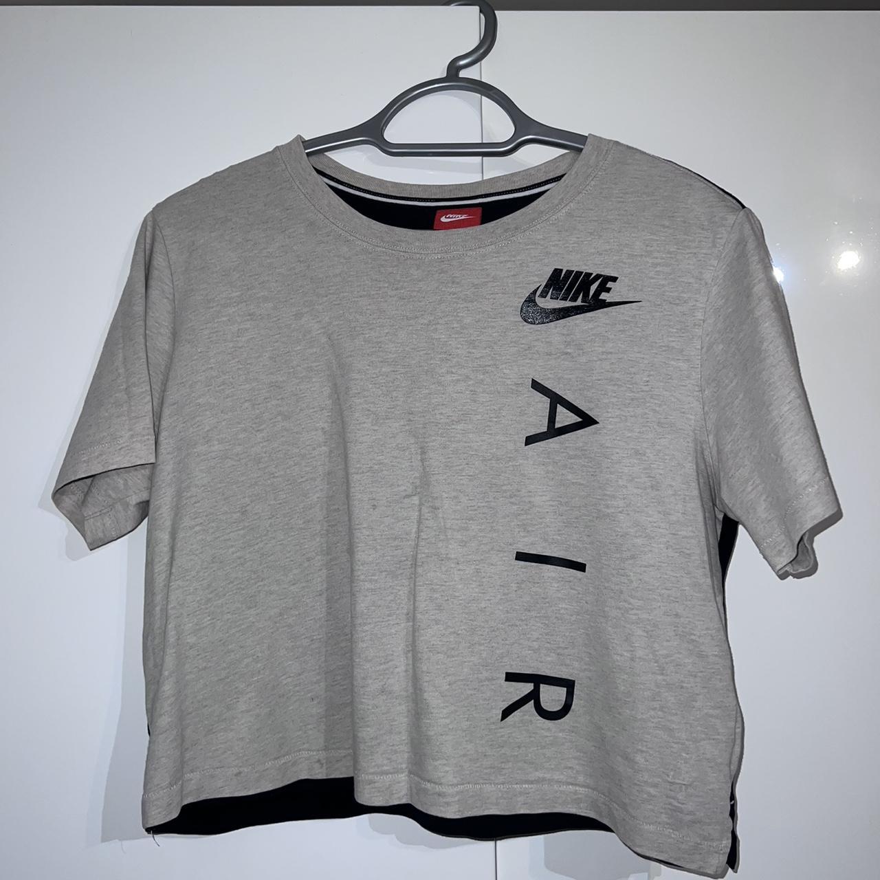 Nike air T-shirt worn fair amount of times. Good... - Depop