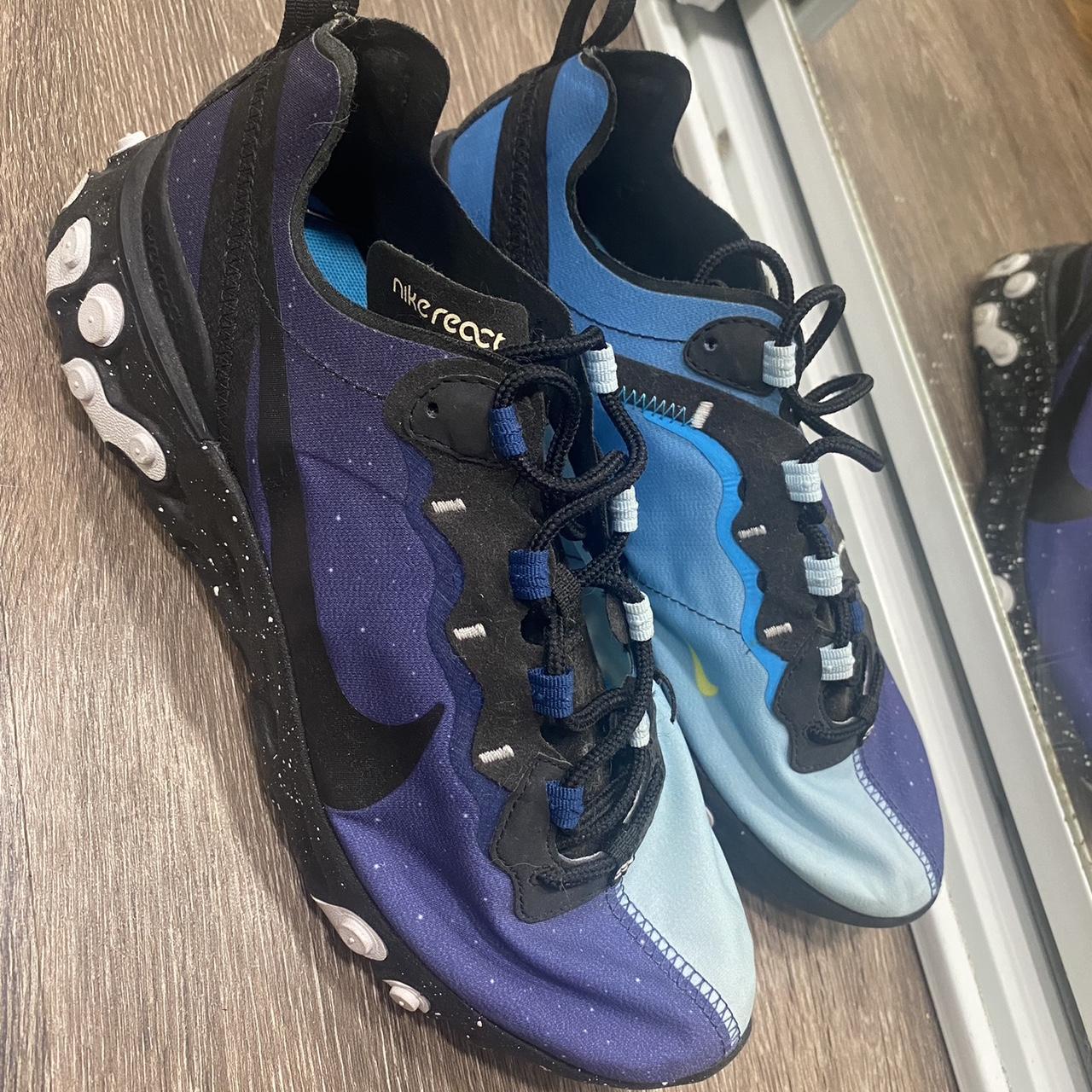 Day and night nike react best sale