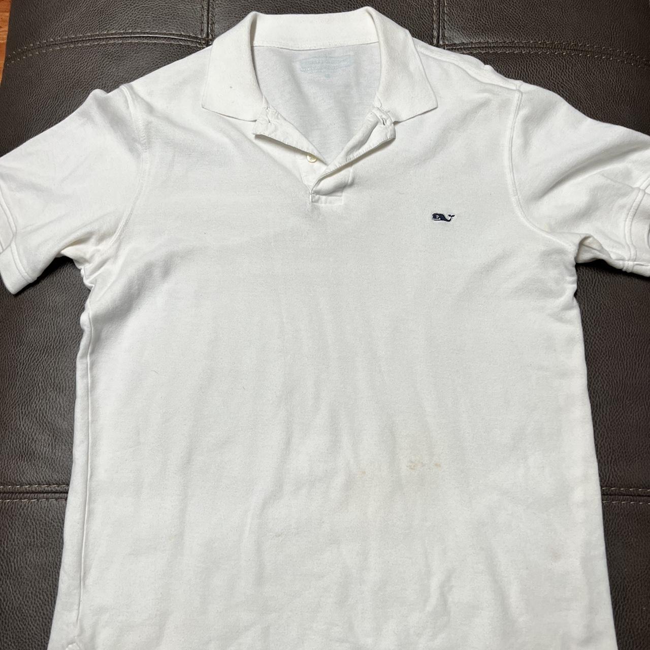 vintage Vineyard Vines polo shirt - Depop