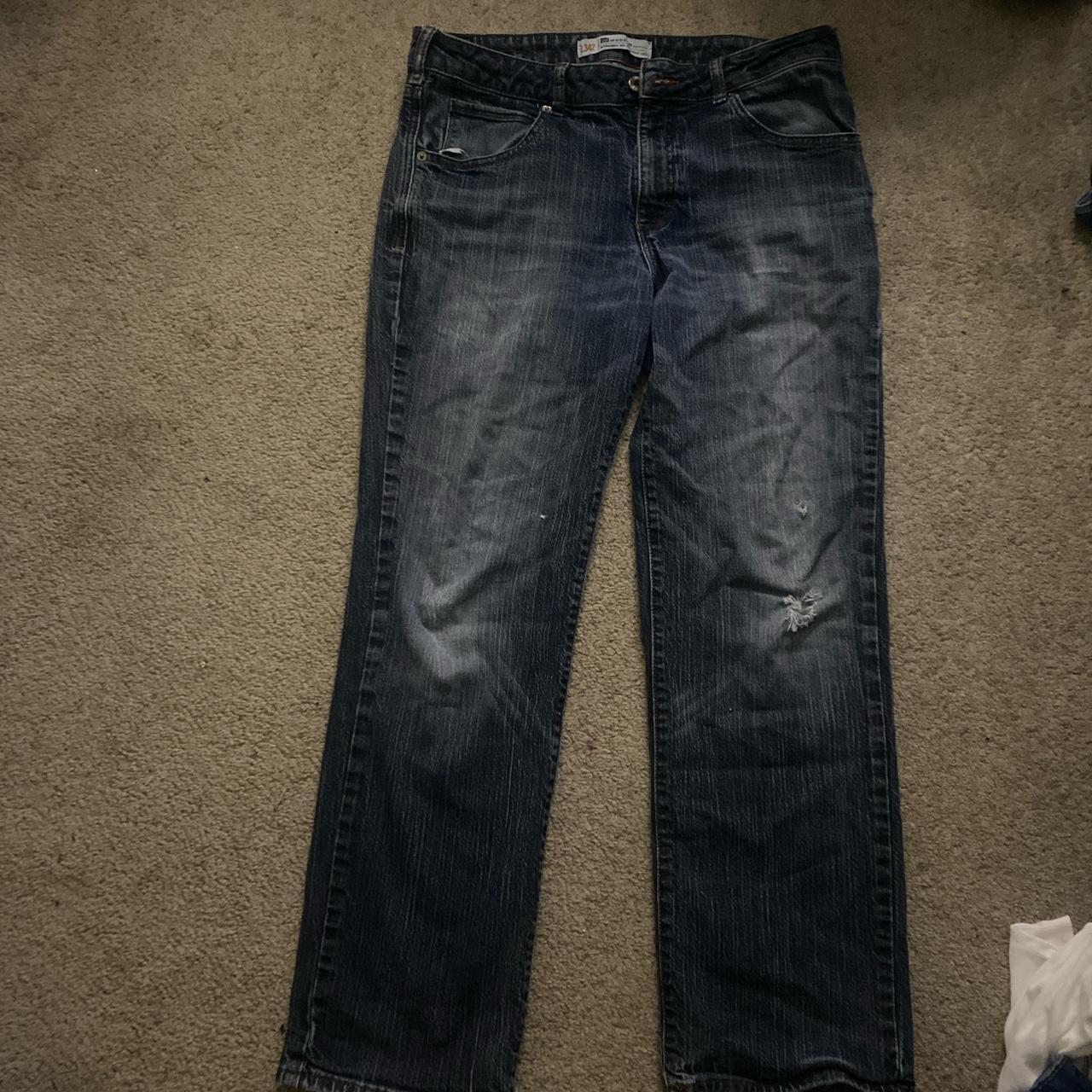 l342 lee modern straight fit