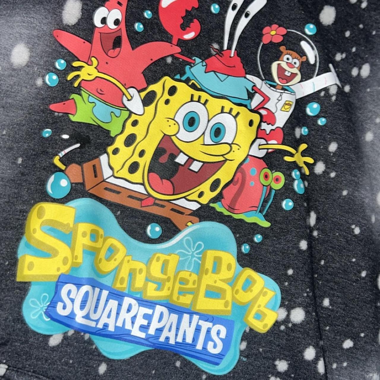 Spongebob discount hoodie rue21