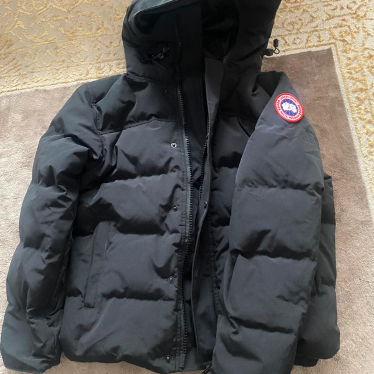 Canada goose depop online