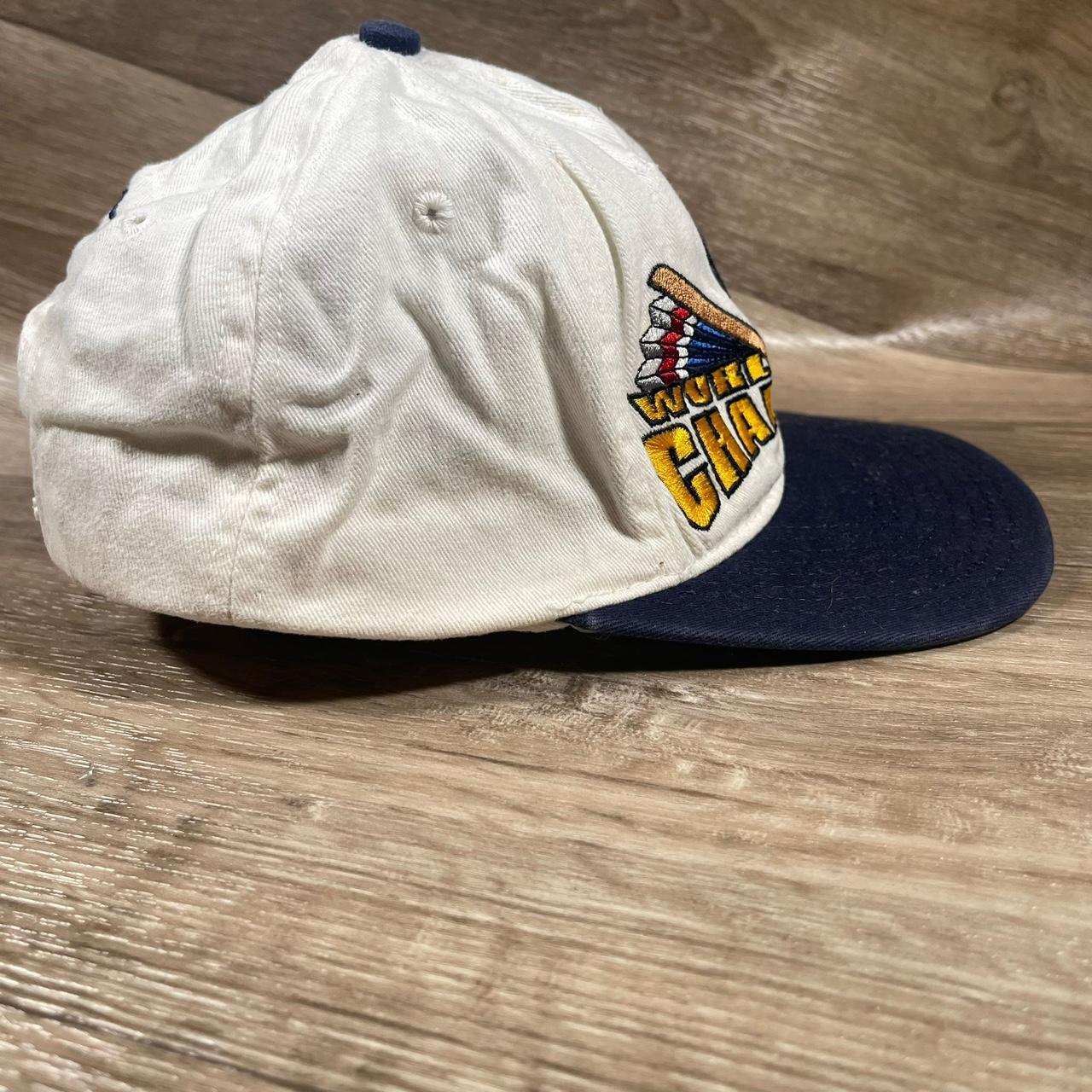 Starter Men's White Hat Depop