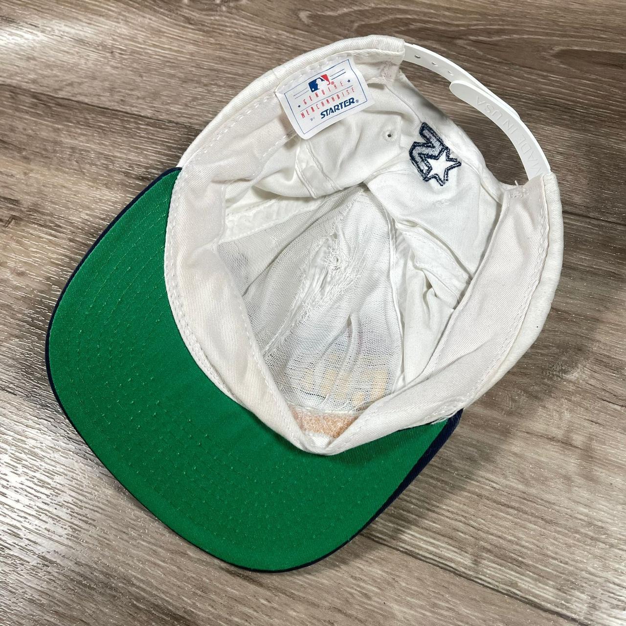 Starter Men's White Hat Depop