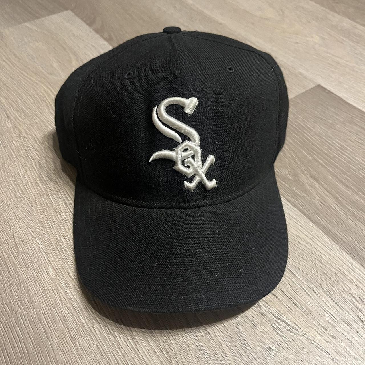 Vintage MLB Chicago White Sox baseball - Depop