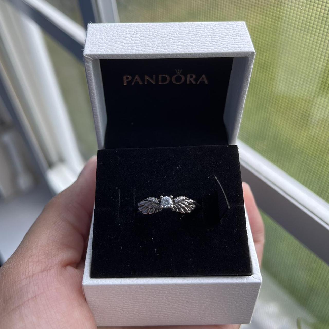 NEW*Pandora Promise Ring (SIZE 7)