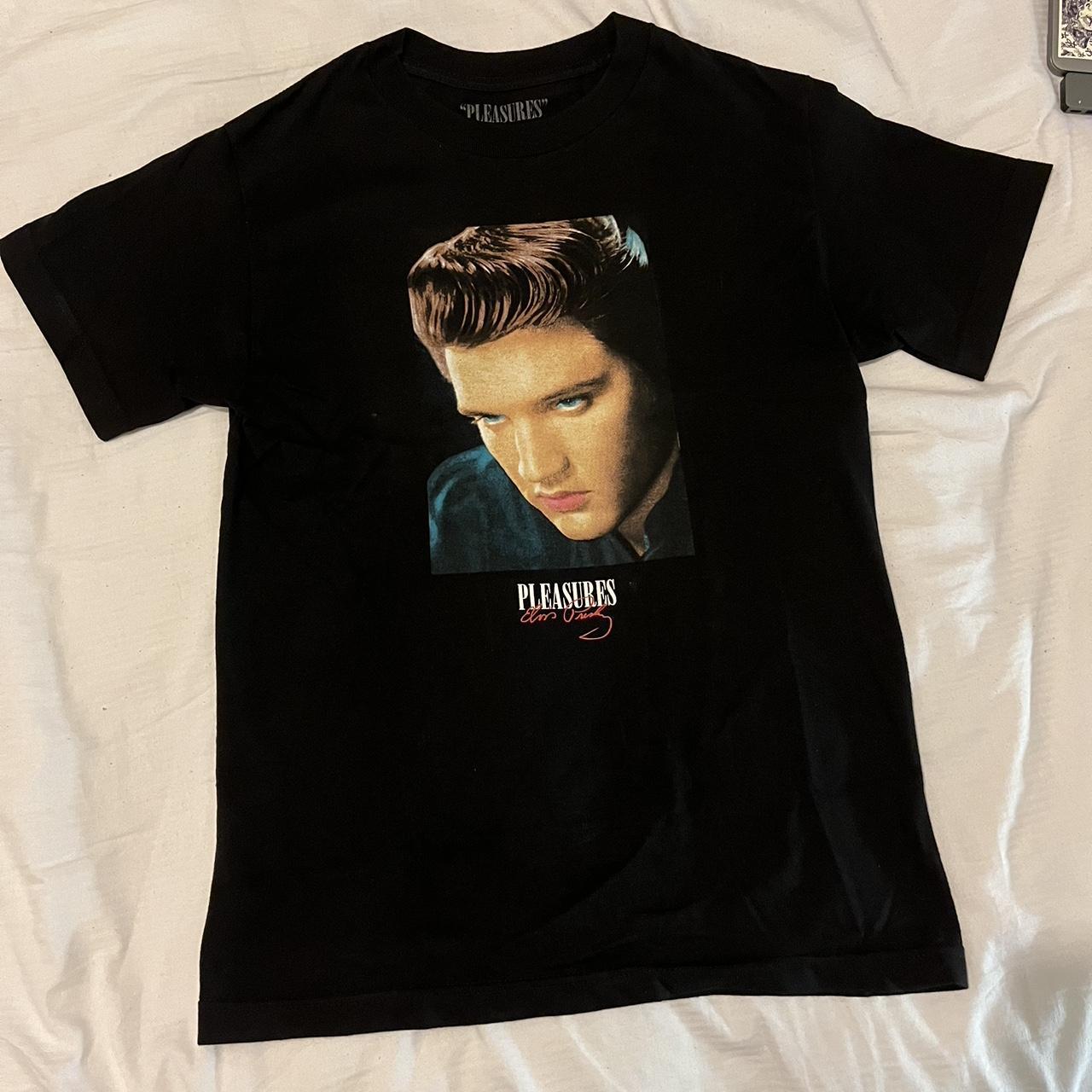 Pleasures Elvis Presley tee 🦅 Size Small From the... - Depop