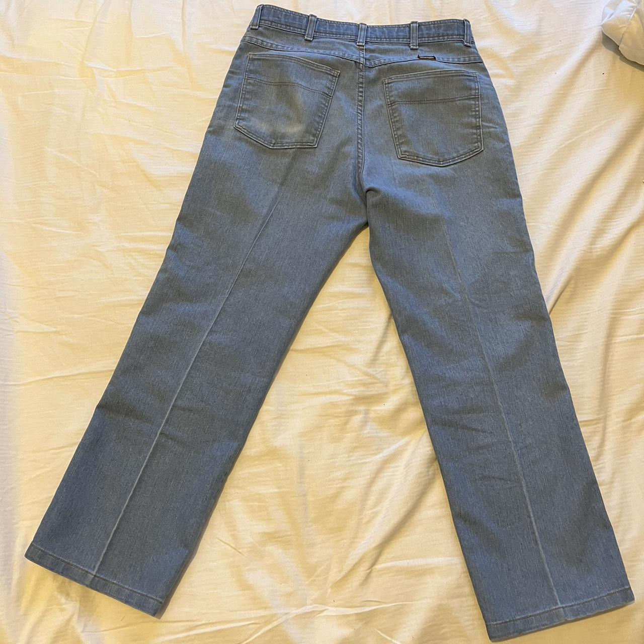 Wrangler jeans ⚰️ Size 34/30 in Mens. Baggy fit ... - Depop