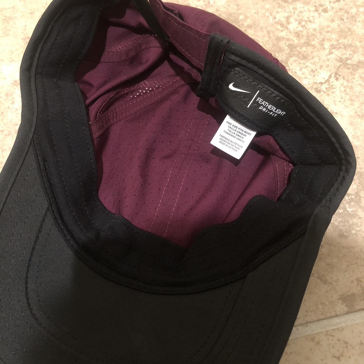 Nike Featherlight Dri-Fit Adjustable Hat In - Depop